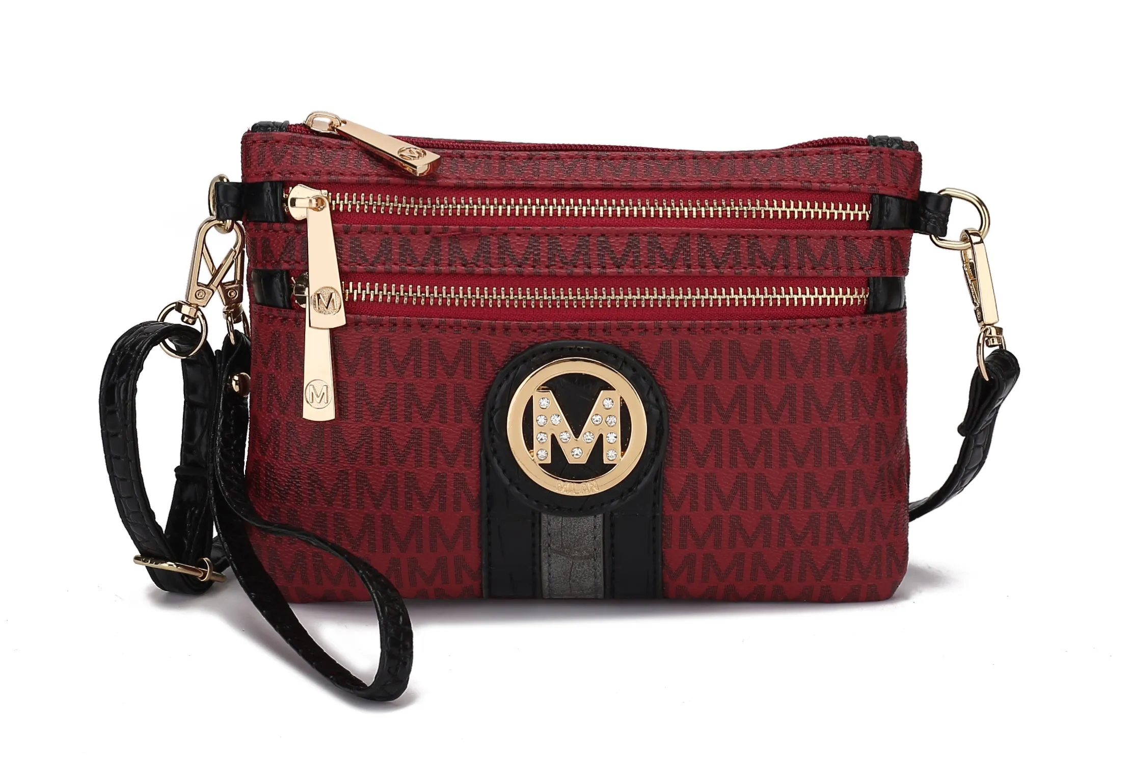 Tarren Signature Crossbody Bag