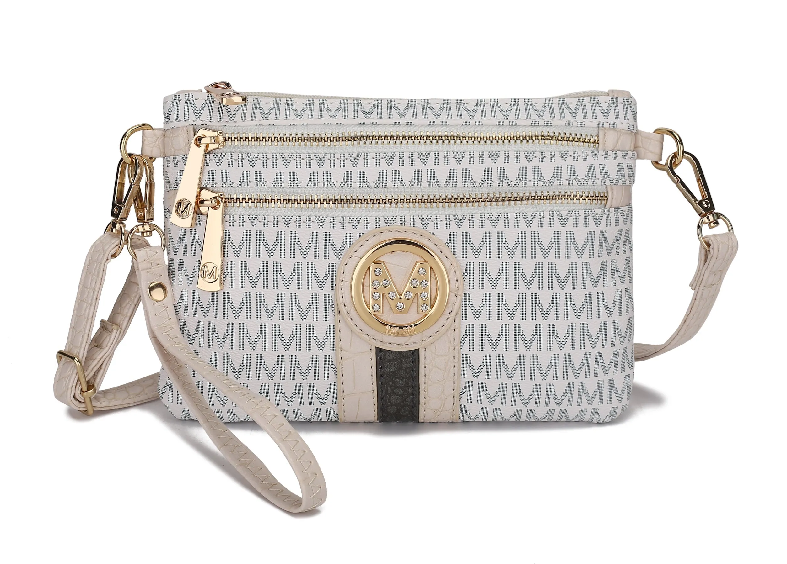 Tarren Signature Crossbody Bag