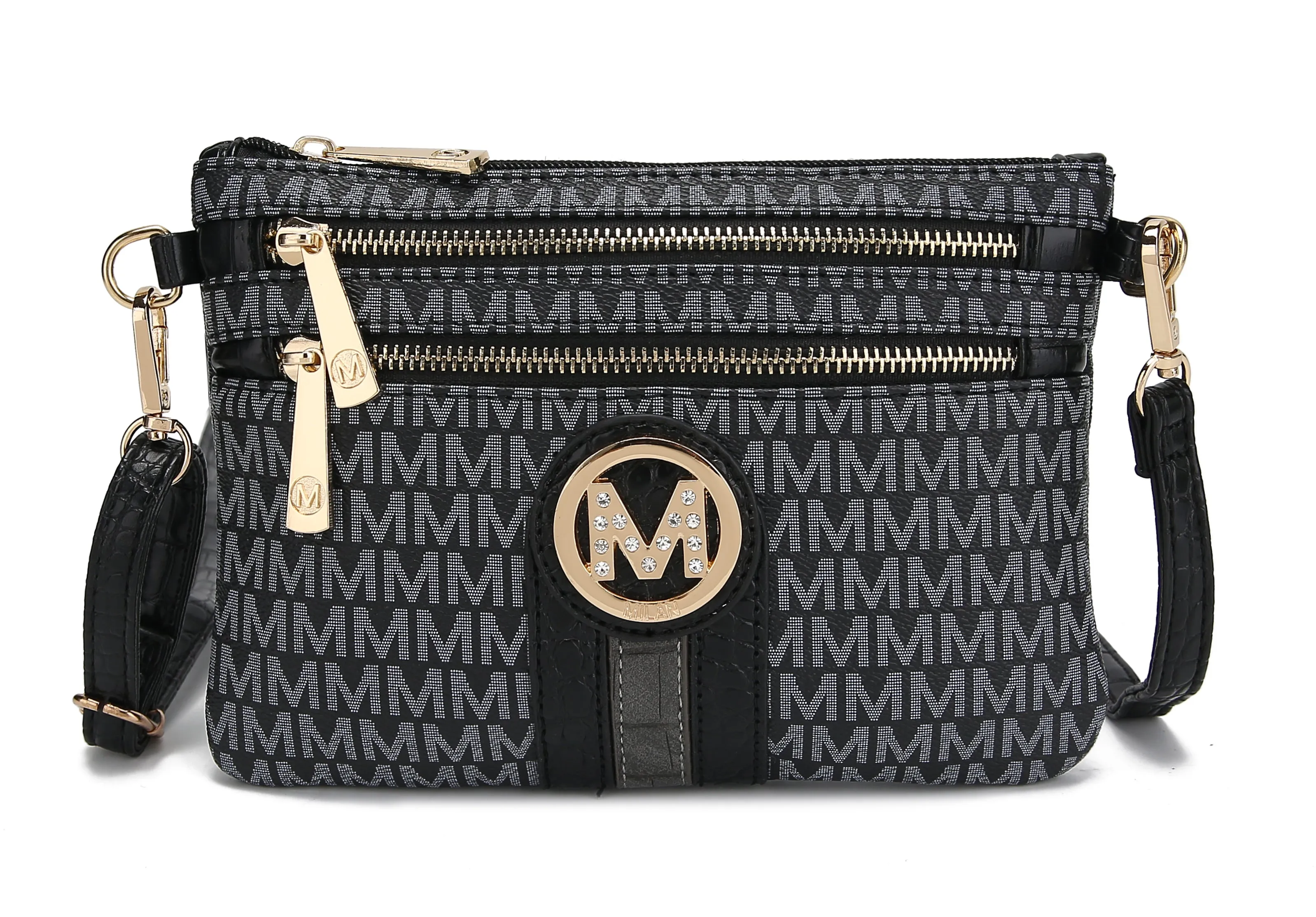 Tarren Signature Crossbody Bag