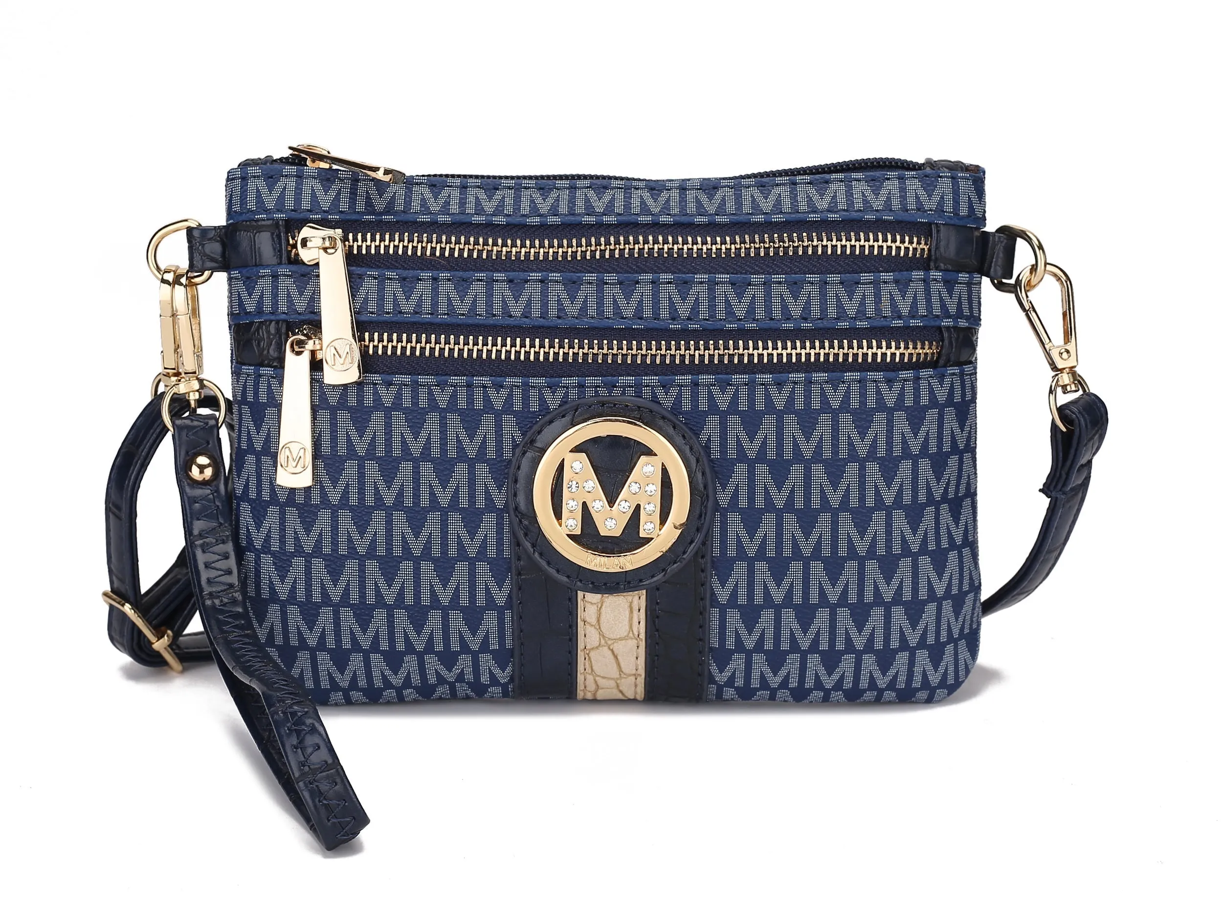 Tarren Signature Crossbody Bag