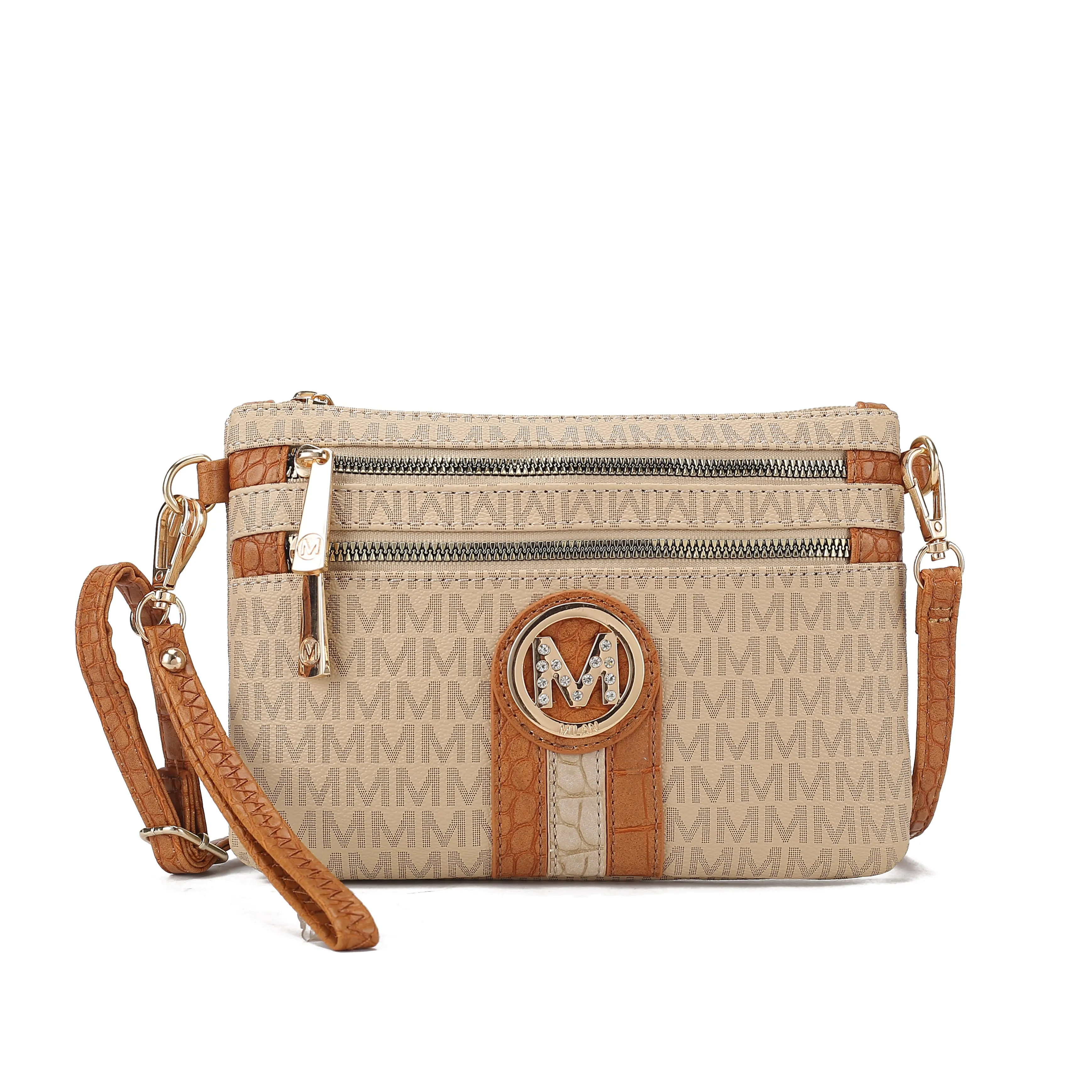 Tarren Signature Crossbody Bag