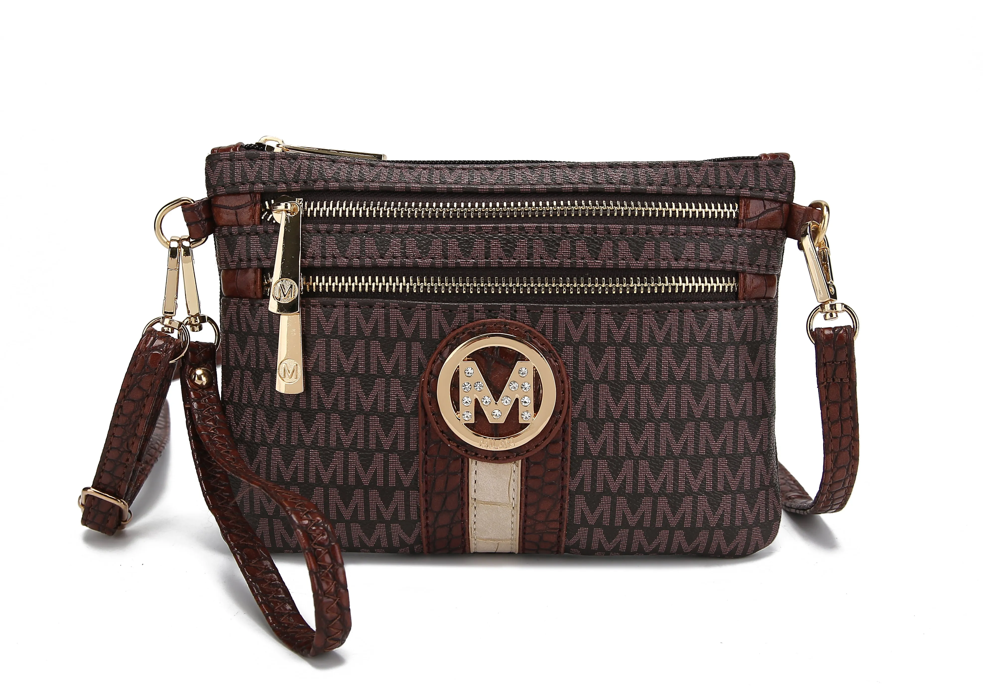 Tarren Signature Crossbody Bag