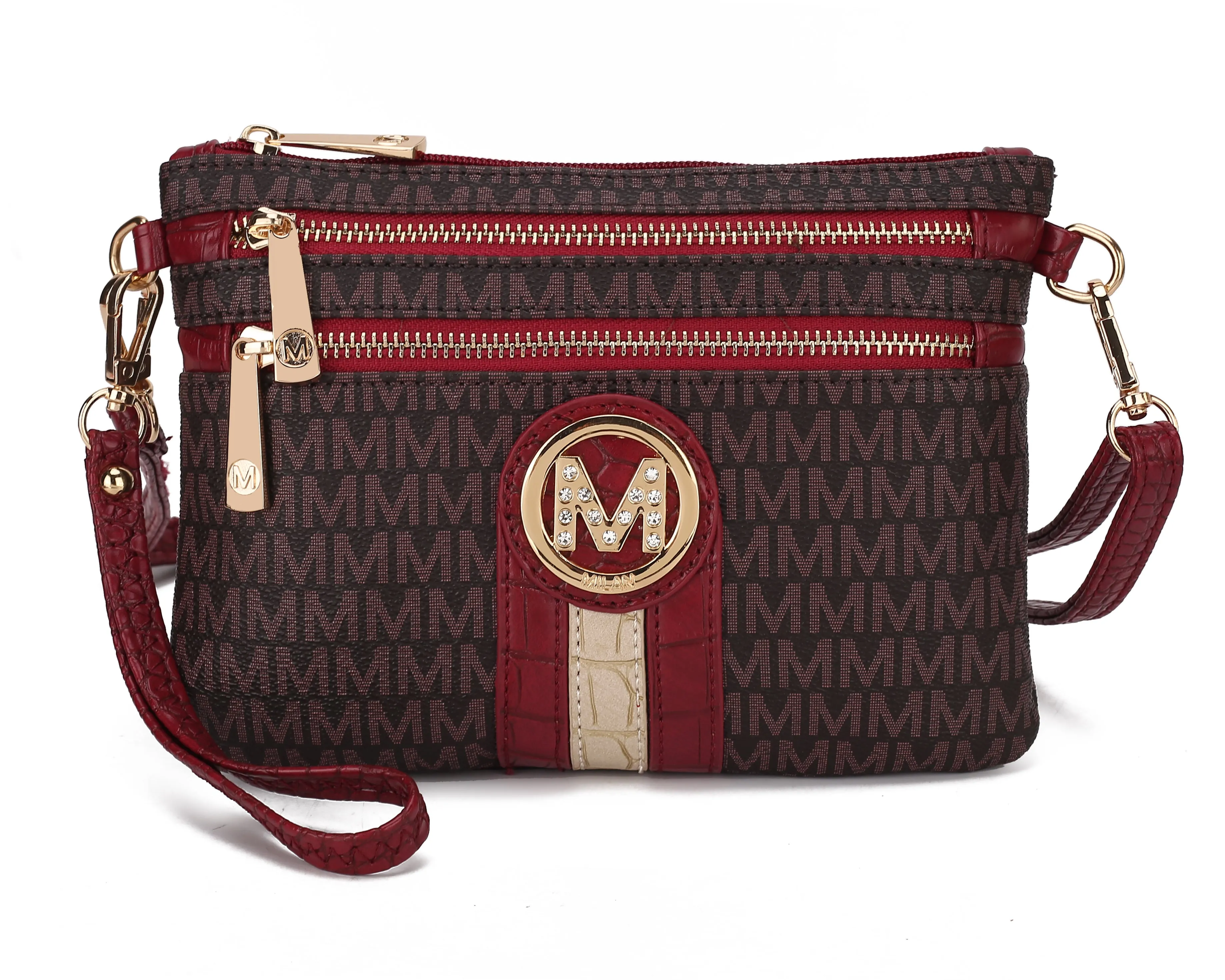 Tarren Signature Crossbody Bag