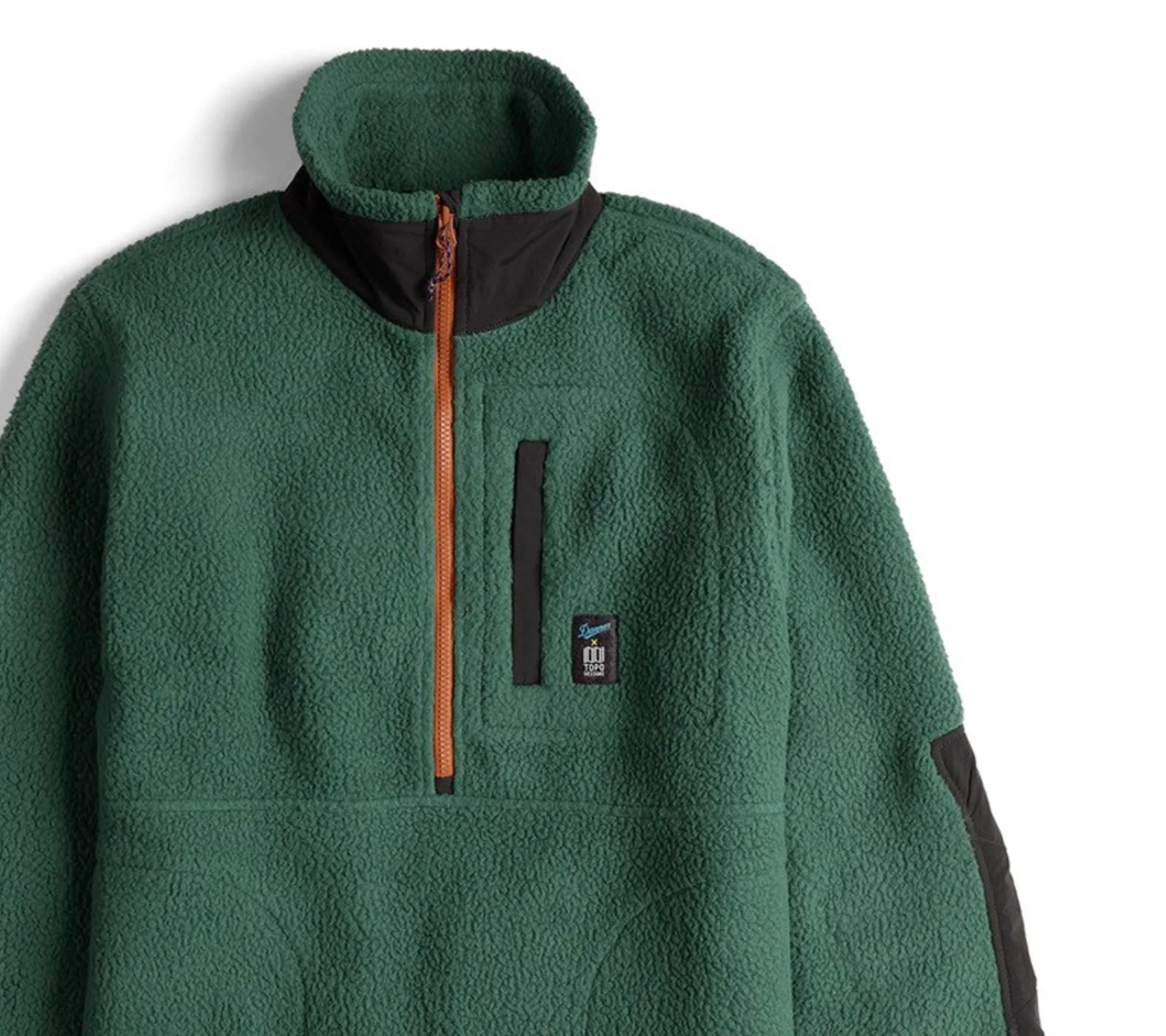 Topo x Danner Mountain Fleece Pullover