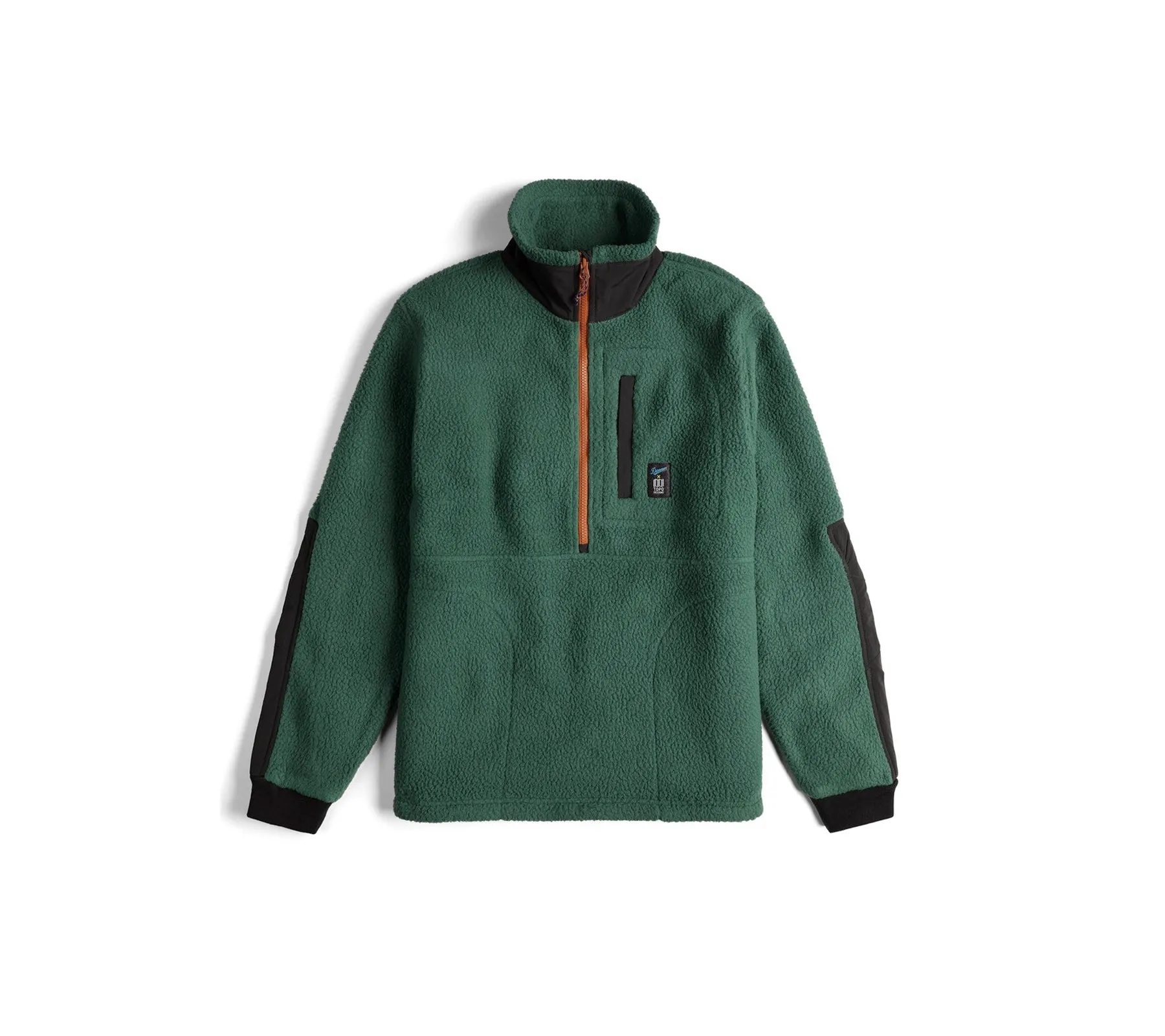 Topo x Danner Mountain Fleece Pullover