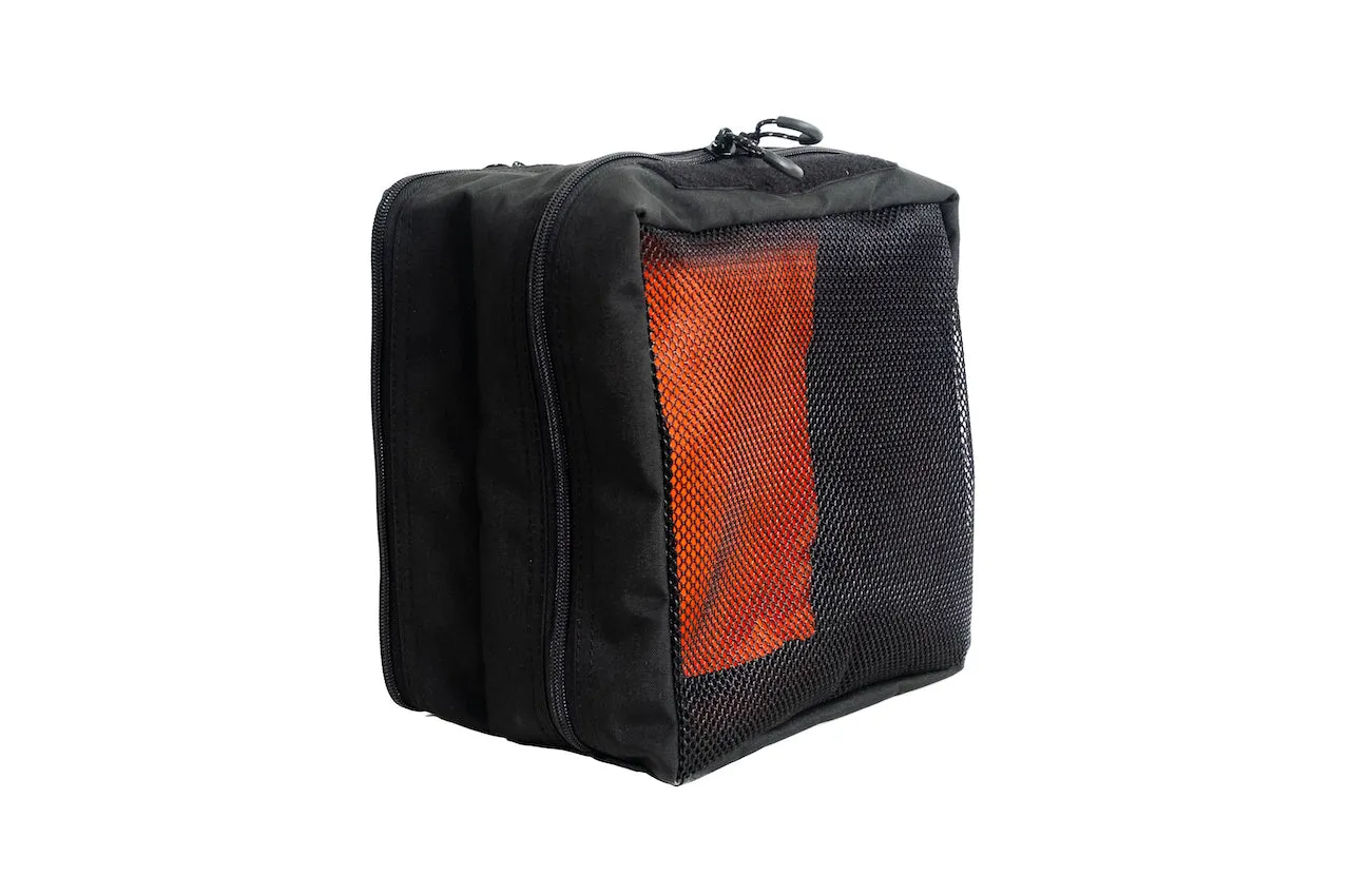 Two-sided Travel Organizer