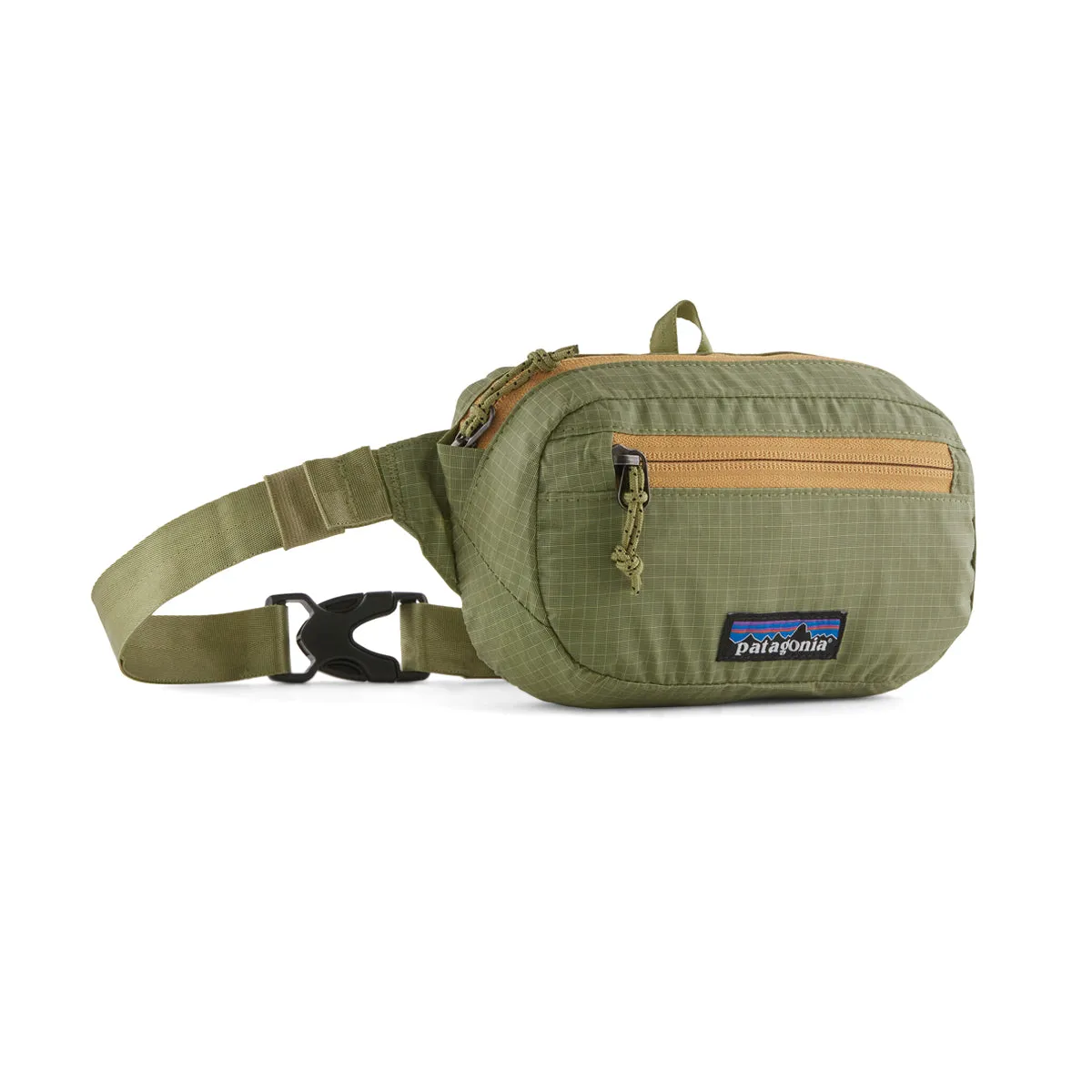 ULTRALIGHT BLACK HOLE MINI HIP PACK - BUCKHORN GREEN