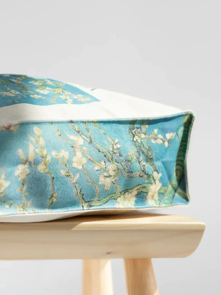 Van Gogh Almond Blossom - Tote Bag