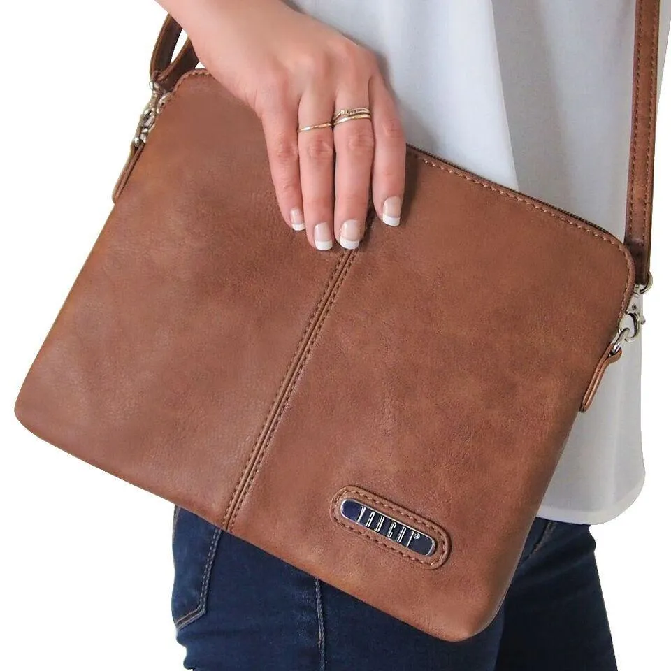 Vanchi Crossbody Clutch Bag