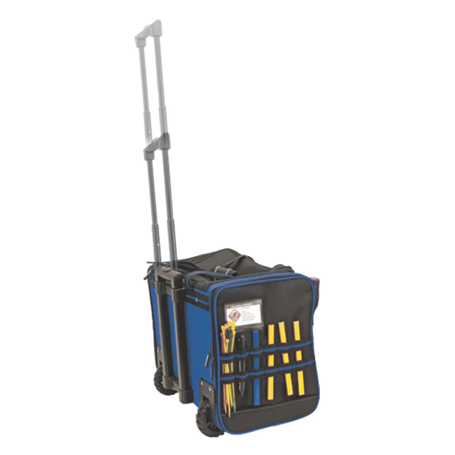 Vaughan 17 in. Rolling Tool Bag