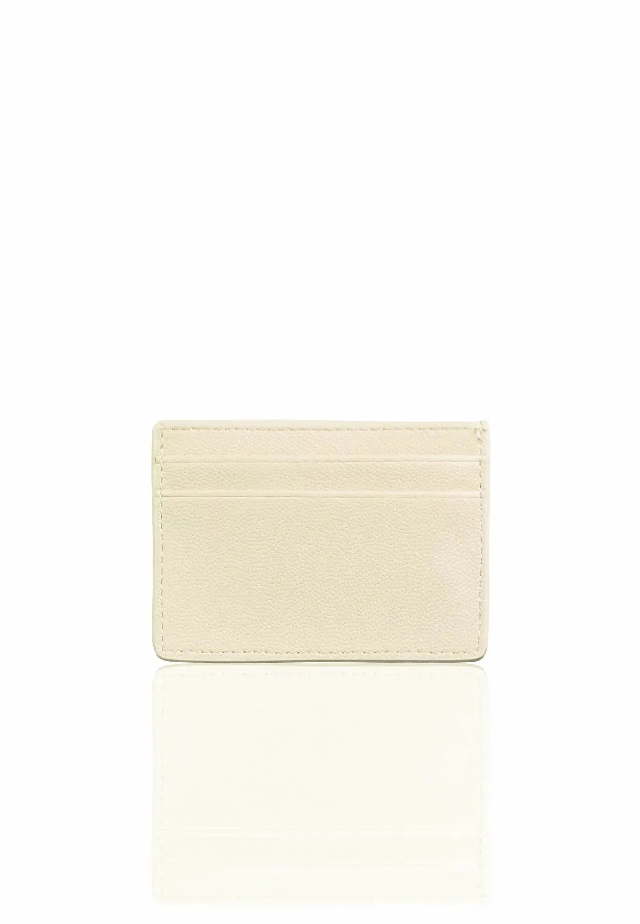 VOIR Logo Classic Card Holder