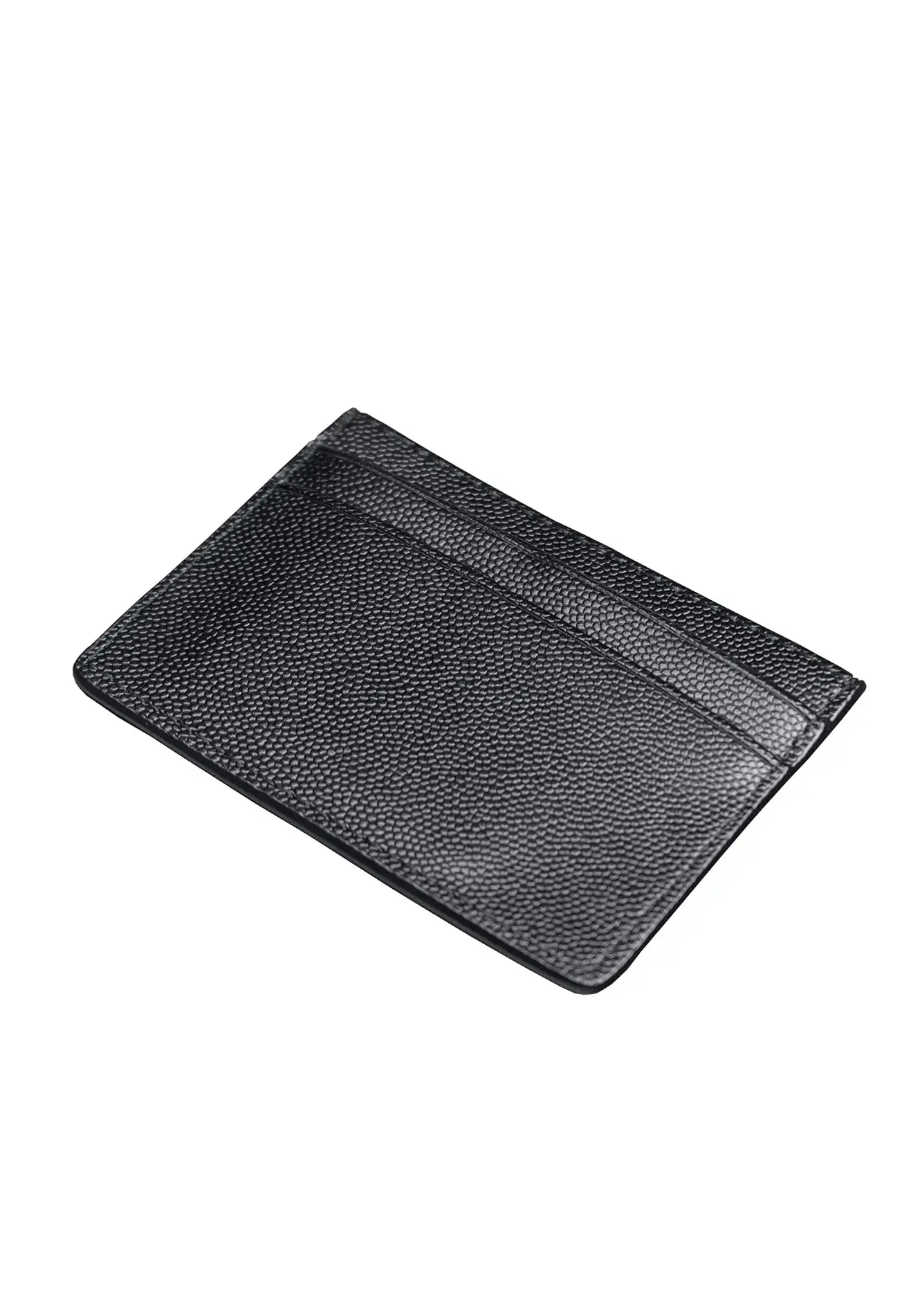 VOIR Logo Classic Card Holder