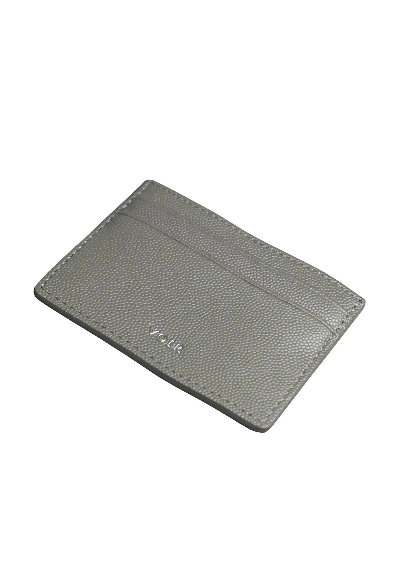 VOIR Logo Classic Card Holder