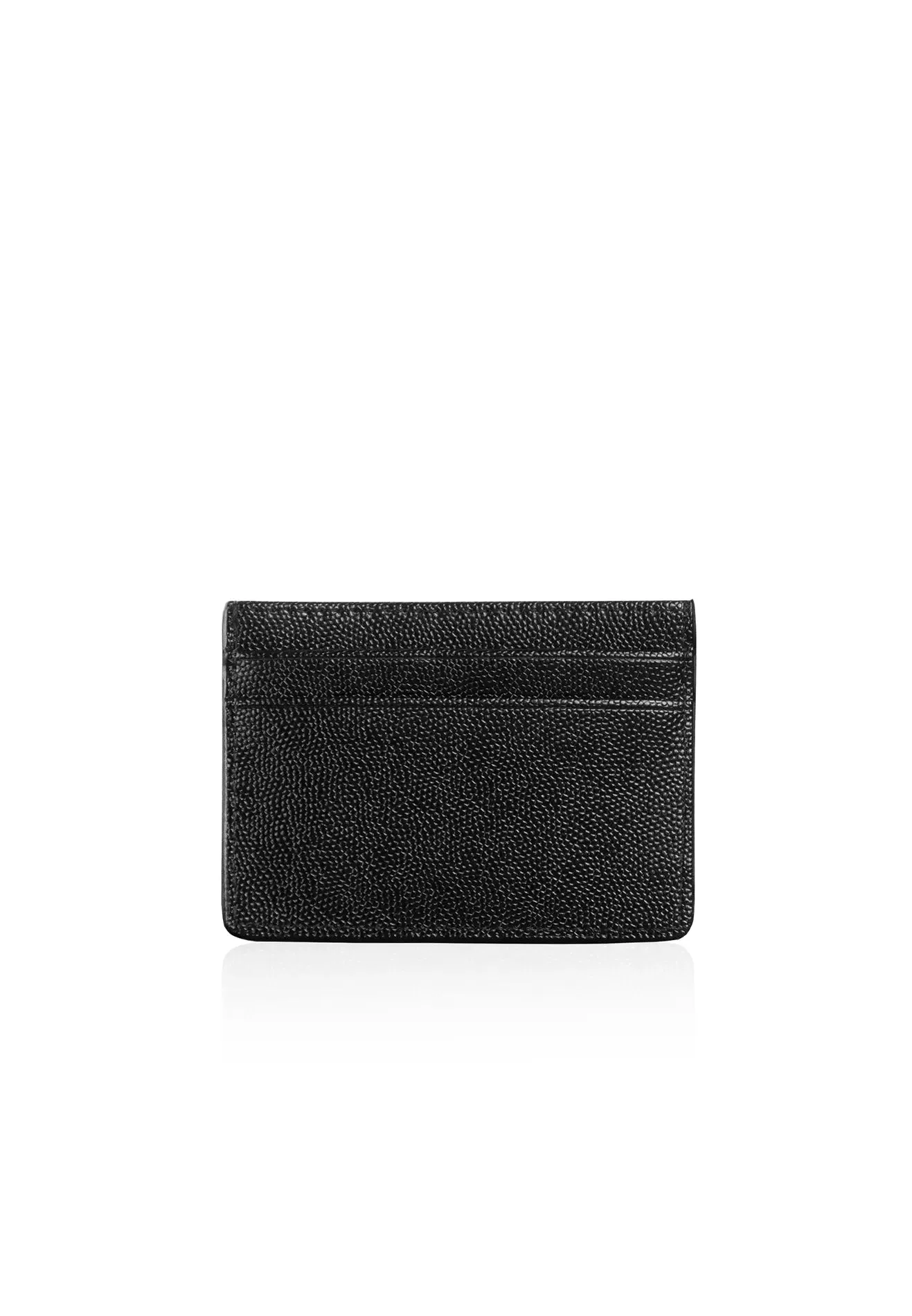 VOIR Logo Classic Card Holder