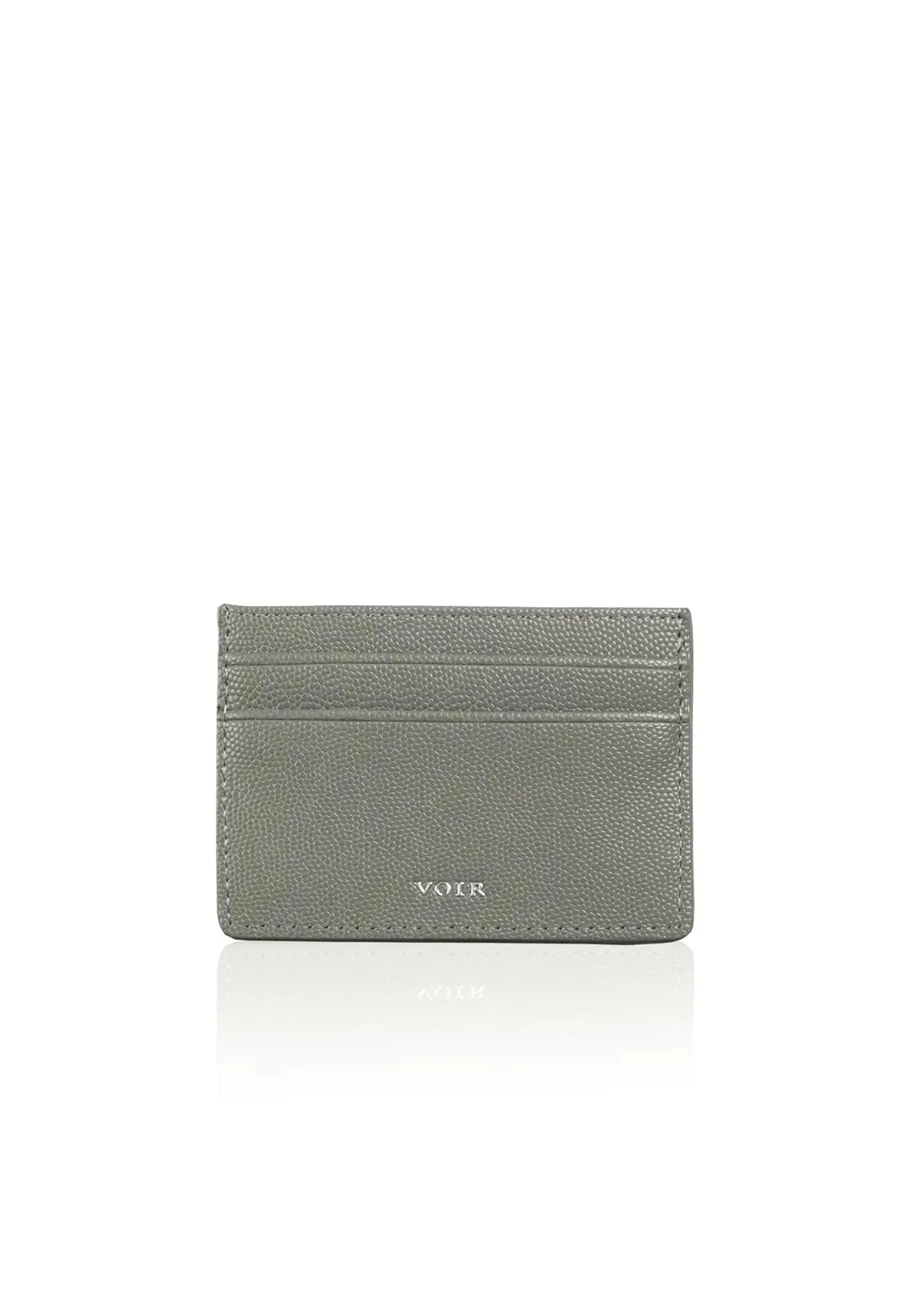 VOIR Logo Classic Card Holder