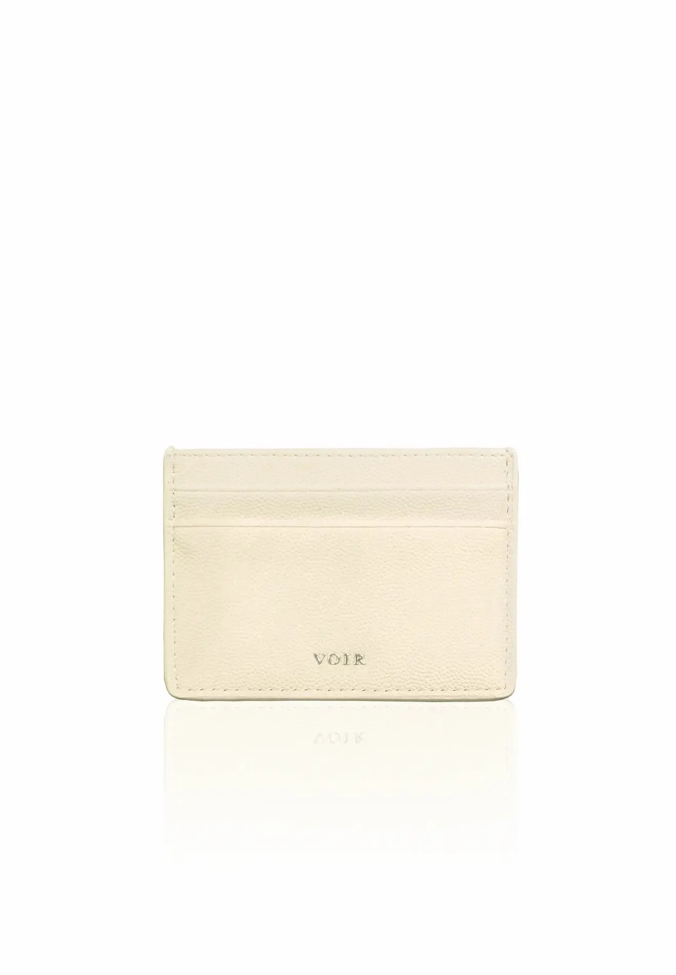 VOIR Logo Classic Card Holder