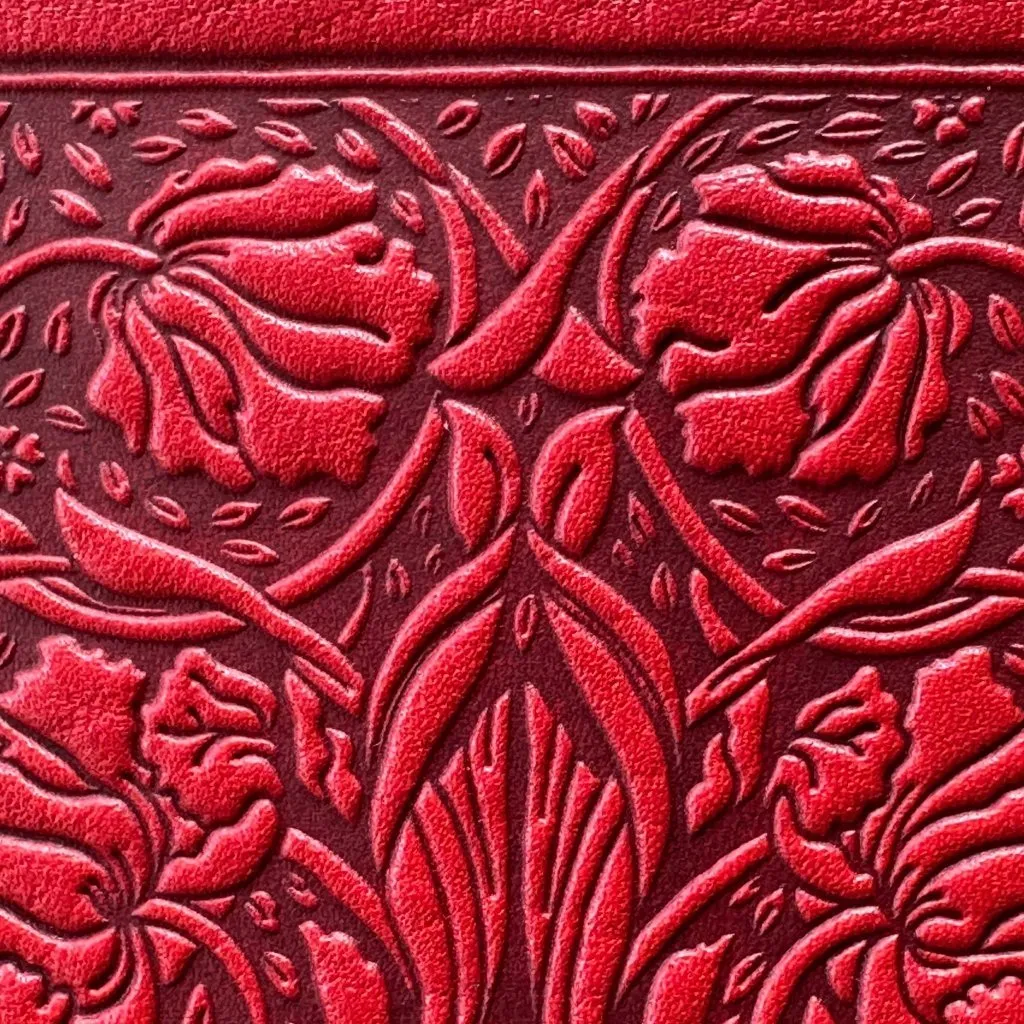 William Morris Tulips Mini Wallet