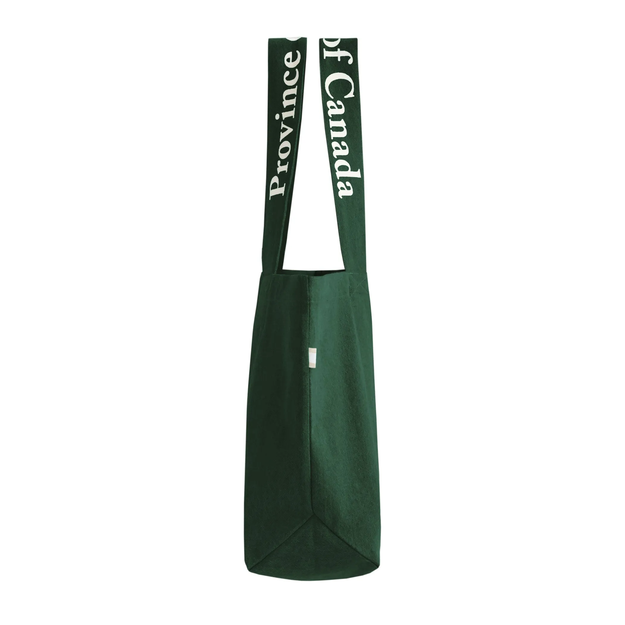 Wordmark Tote Bag Forest