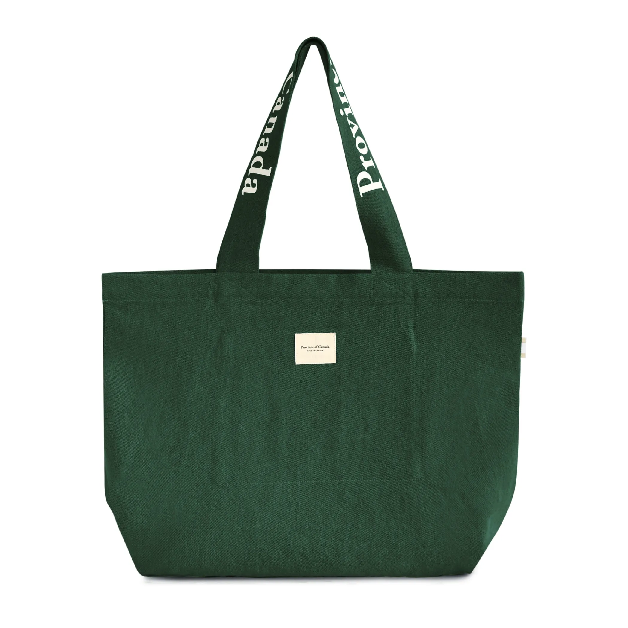 Wordmark Tote Bag Forest