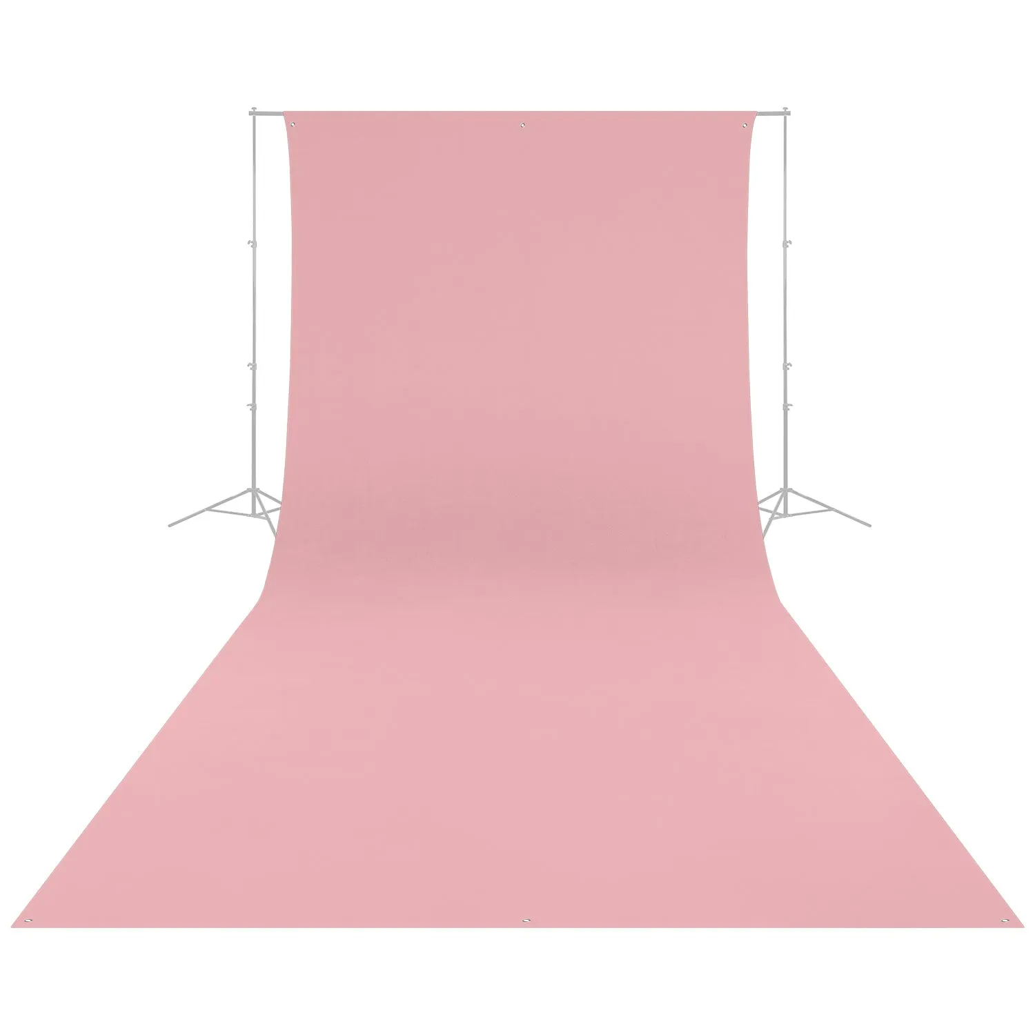 Wrinkle-Resistant Backdrop - Blush Pink (9' x 20')