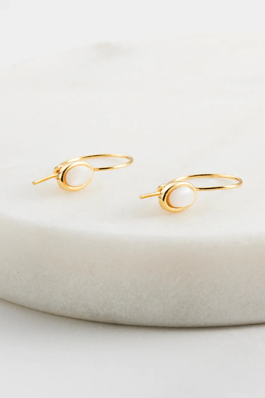 ZAFINO - HELEN EARRING - GOLD